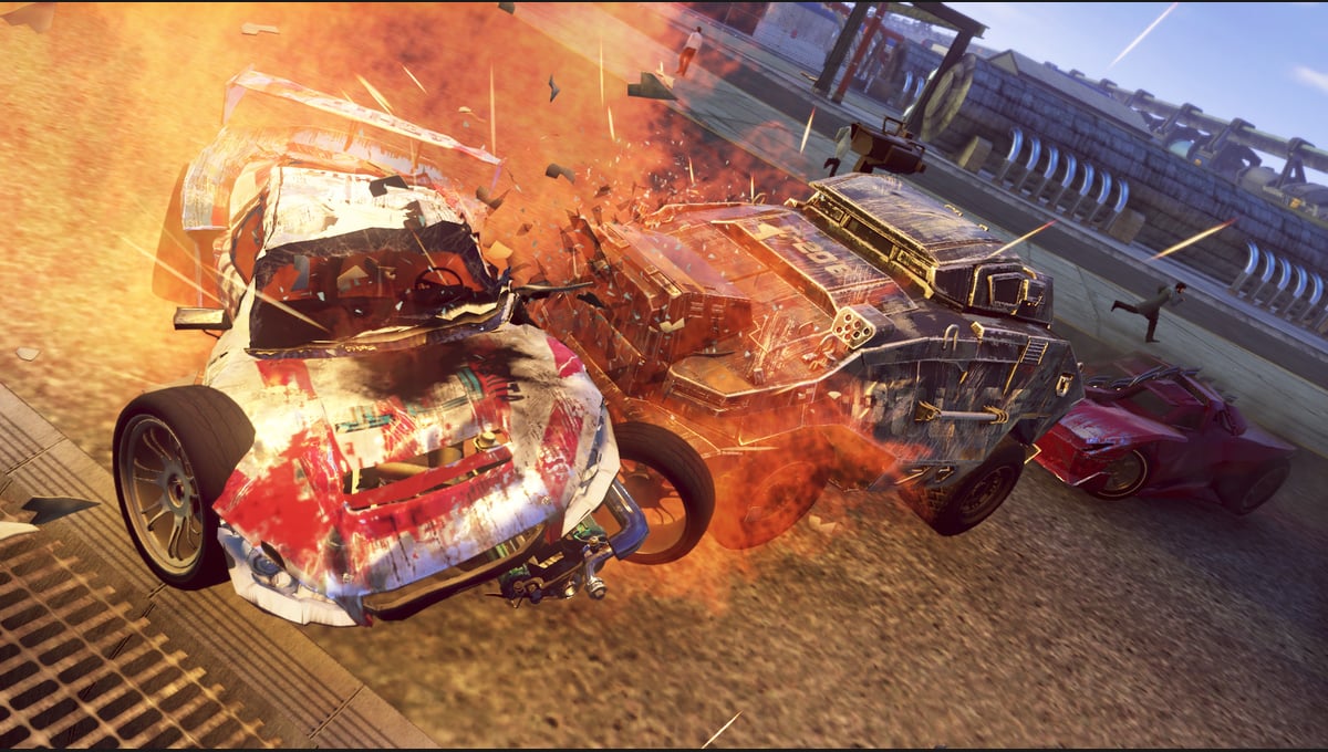 Carmageddon: Max Damage thumbnail 9