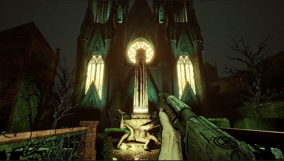 Forgive Me Father 2 - Deluxe Edition thumbnail 4