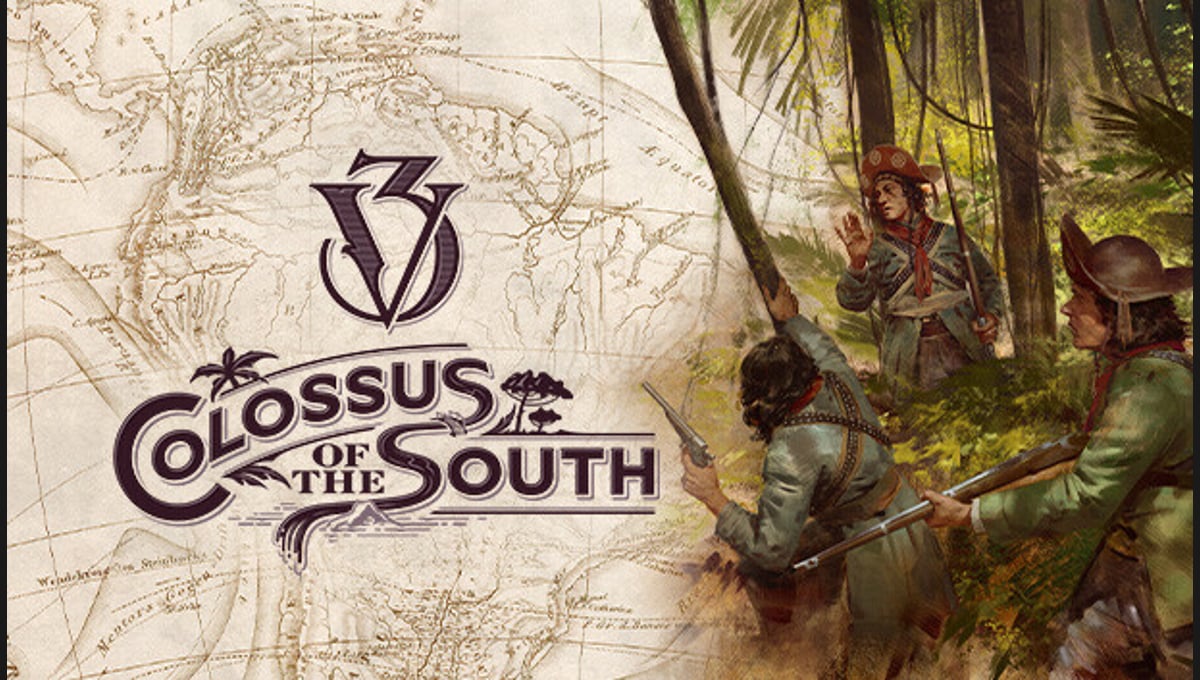 Victoria 3: Colossus of the South