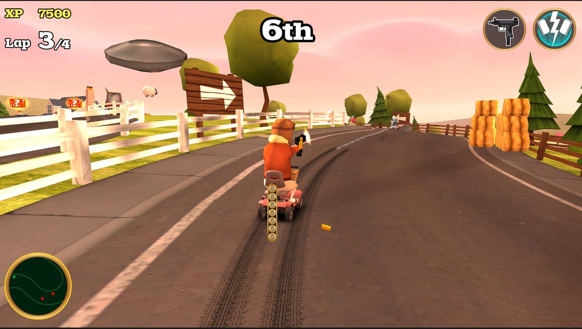 Coffin Dodgers thumbnail 5
