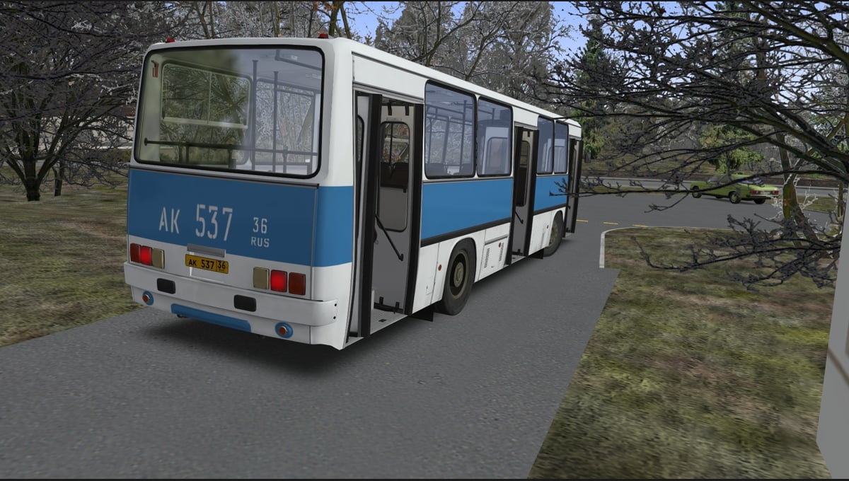 OMSI 2 Add-on Citybus i260 Series thumbnail 10