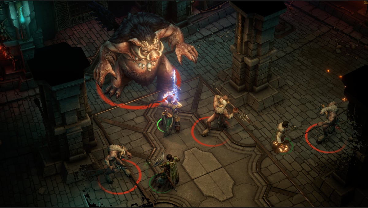 Pathfinder: Wrath of the Righteous - Season Pass thumbnail 12