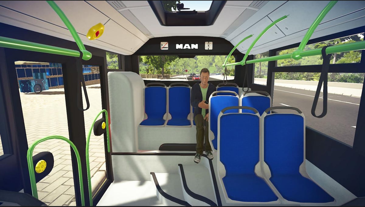 Bus Simulator 16: Gold Edition thumbnail 17