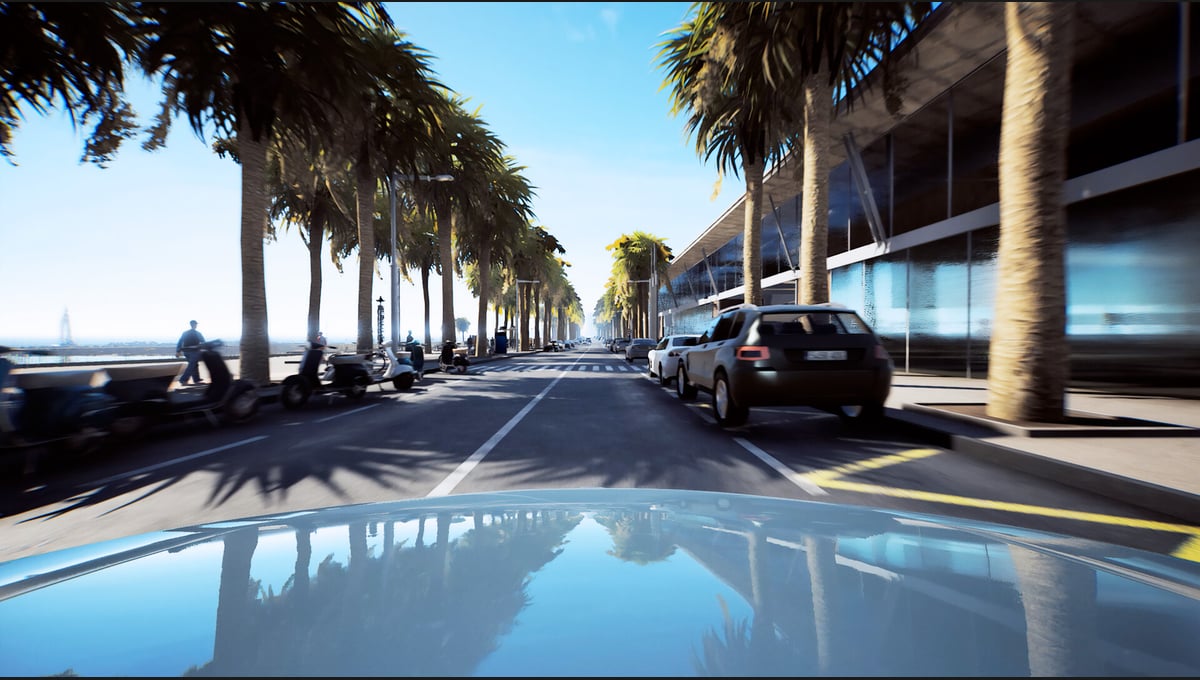Taxi Life - VIP City Guide thumbnail 4