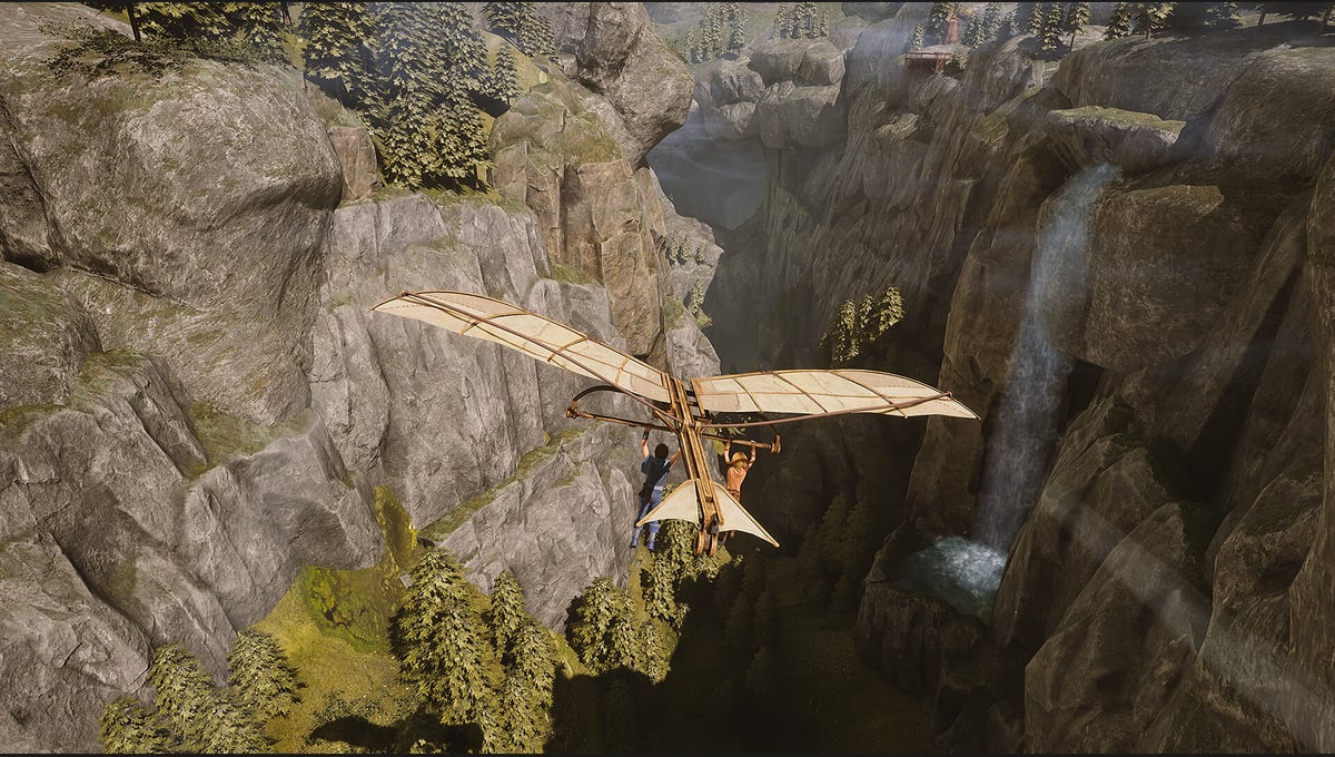 Brothers: A Tale of Two Sons Remake thumbnail 7