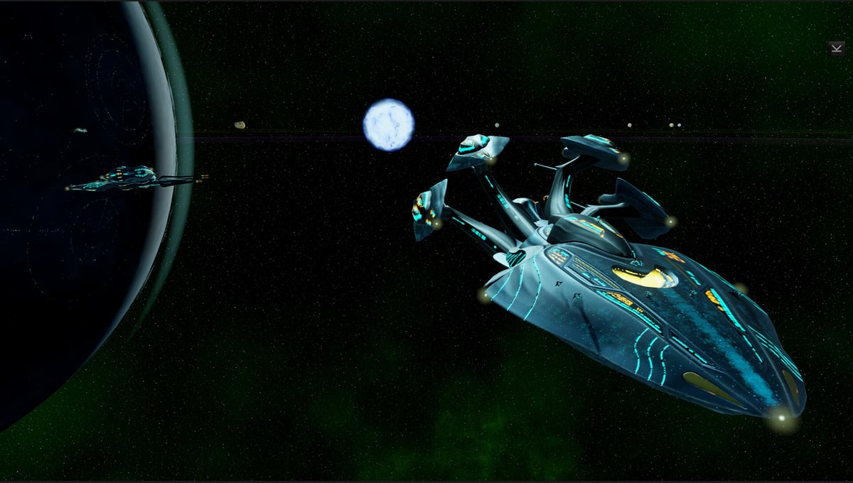 Distant Worlds 2: Factions - Atuuk and Wekkarus thumbnail 12