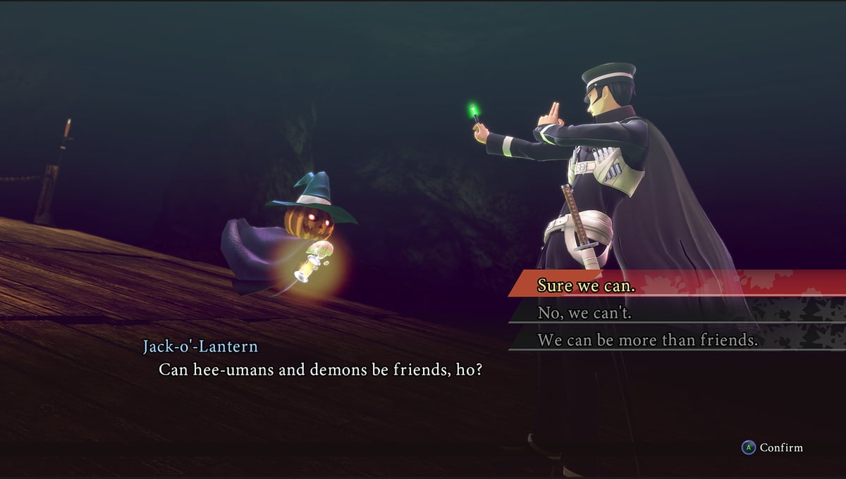 RAIDOU Remastered: The Mystery of the Soulless Army thumbnail 8