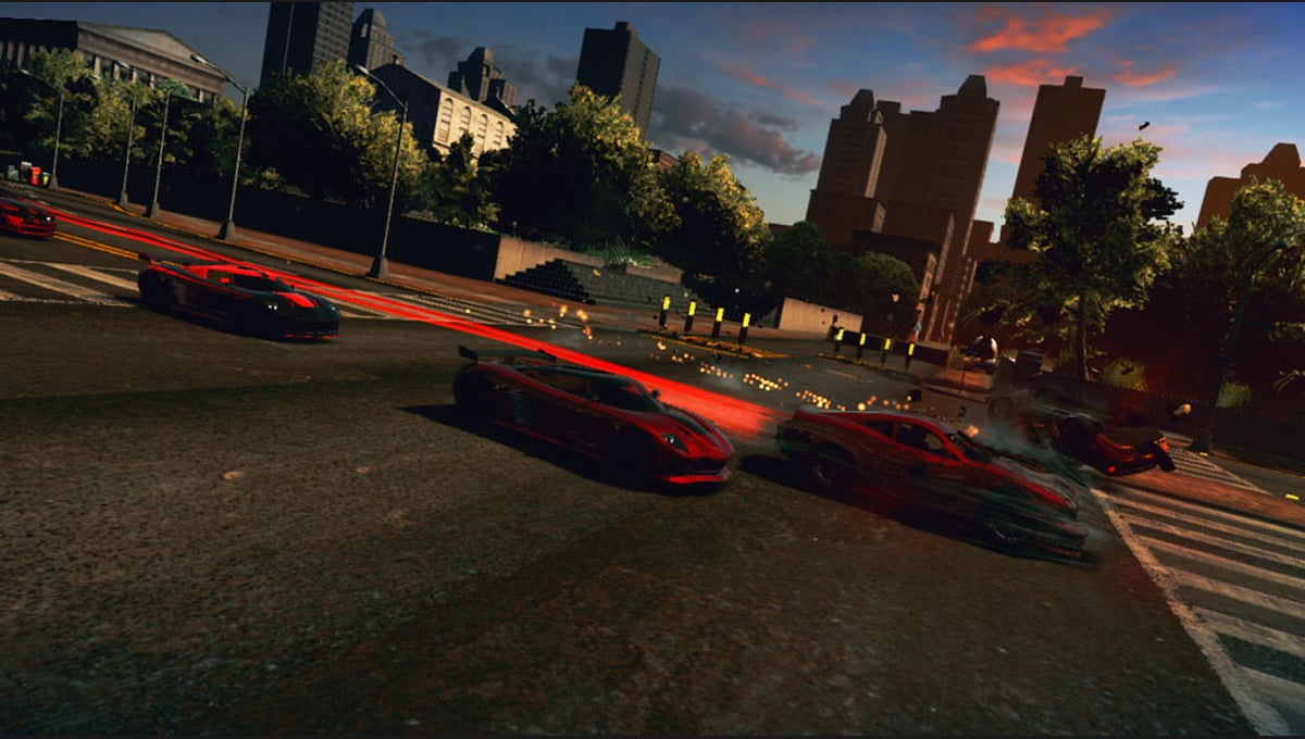 Ridge Racer Unbounded thumbnail 5