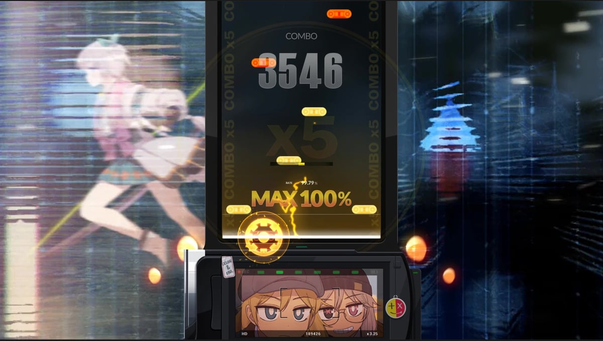 DJMAX RESPECT V - V Extension PACK thumbnail 6
