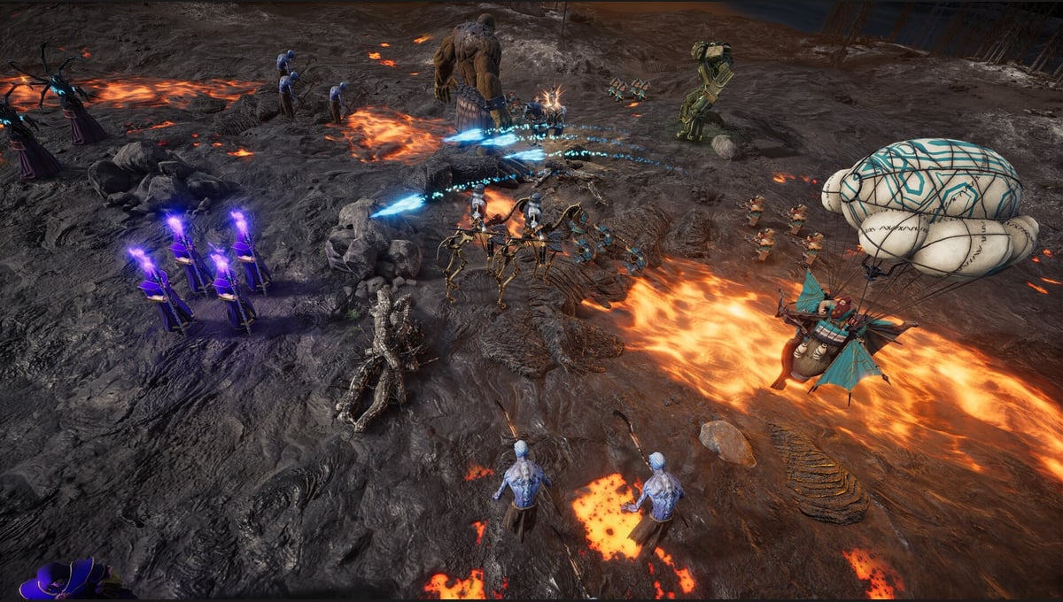 SpellForce: Conquest of Eo thumbnail 9