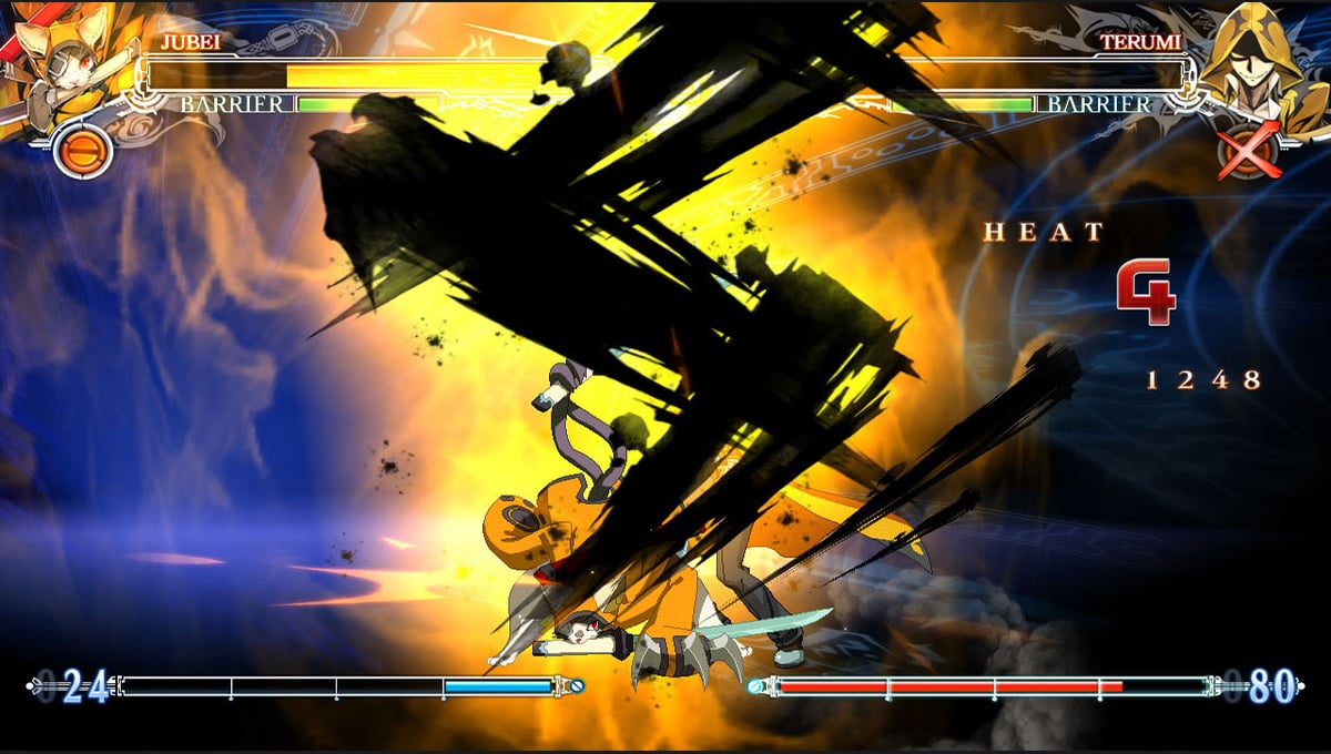 BlazBlue: Centralficton - Jubei DLC thumbnail 10