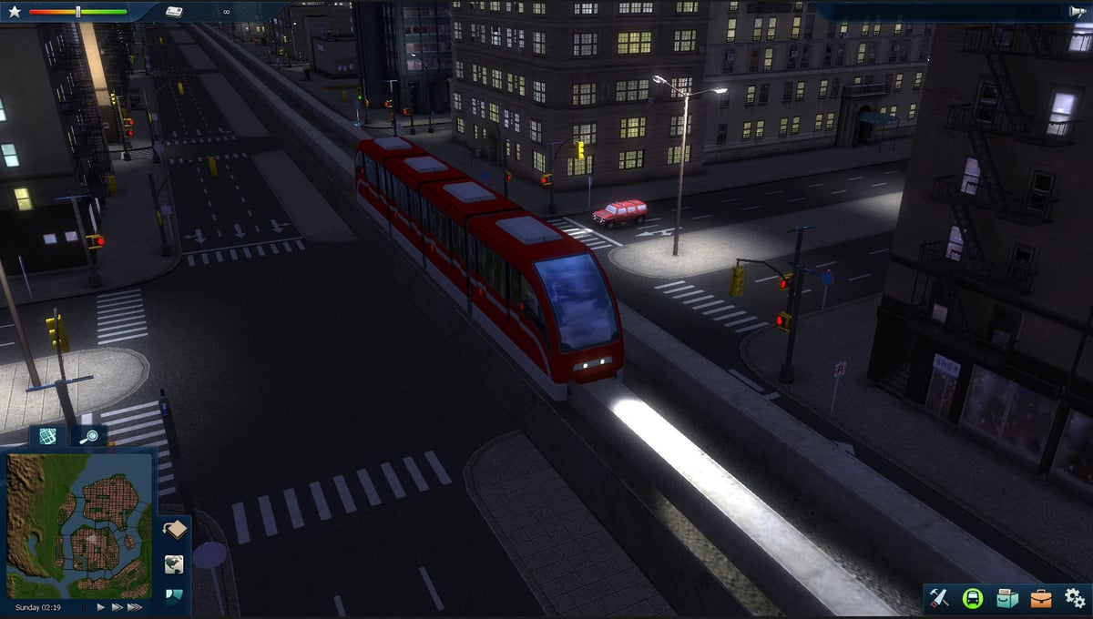 Cities in Motion 2: Marvellous Monorails thumbnail 7