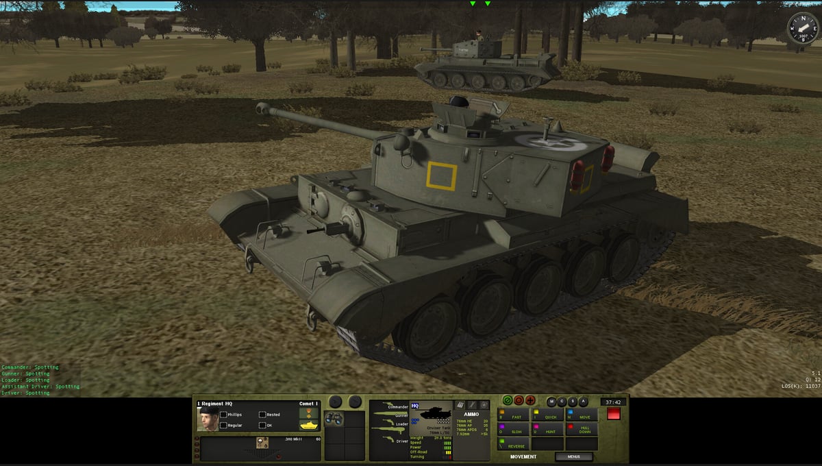 Combat Mission: Final Blitzkrieg - Downfall thumbnail 5