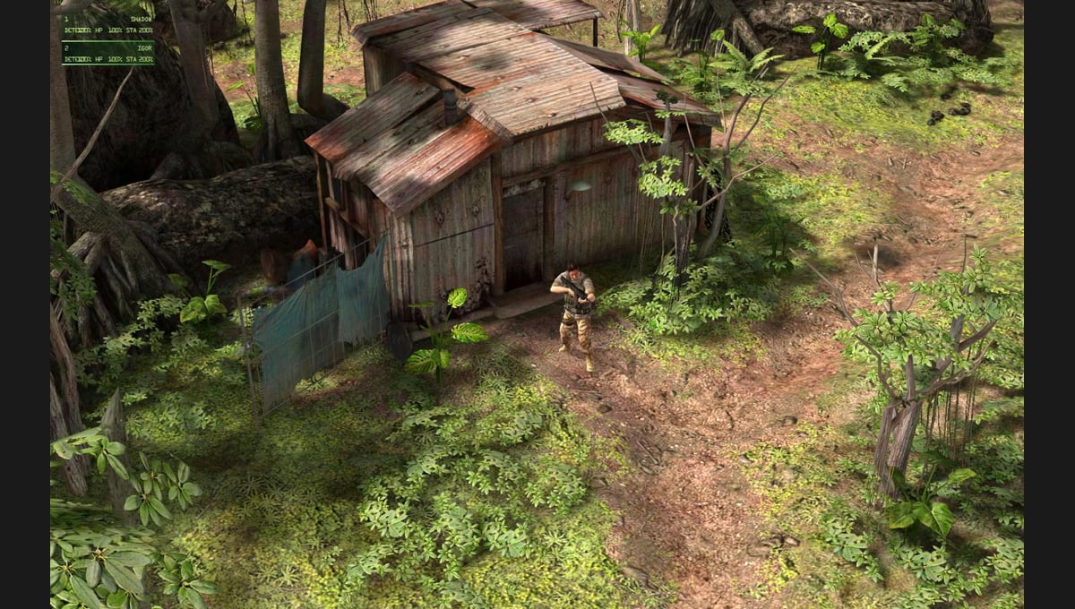 Jagged Alliance - Back in Action thumbnail 4