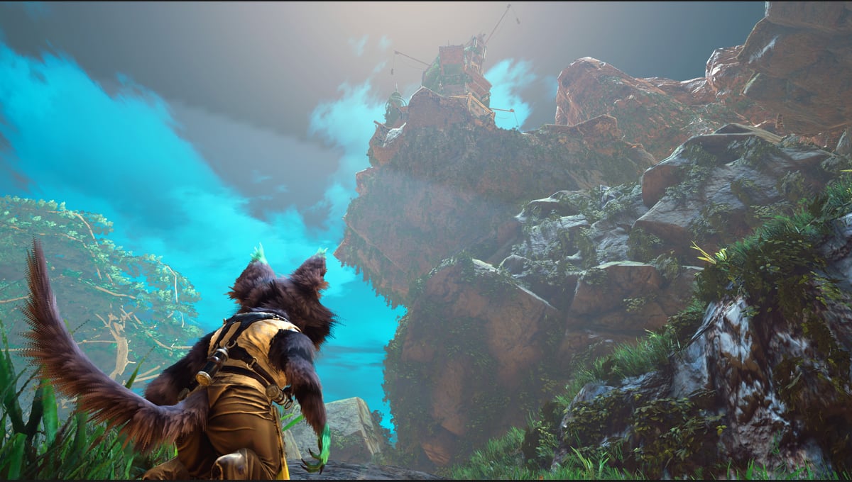 BIOMUTANT thumbnail 9