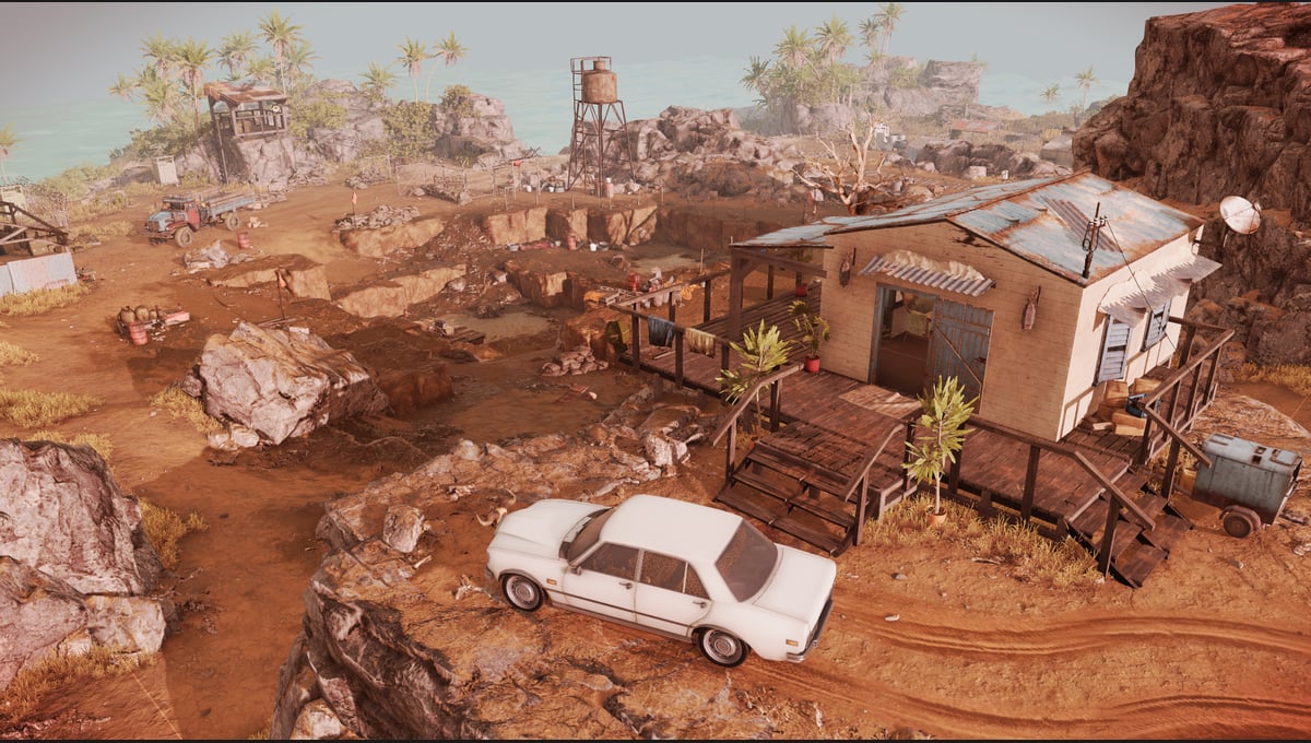 Jagged Alliance 3 thumbnail 3