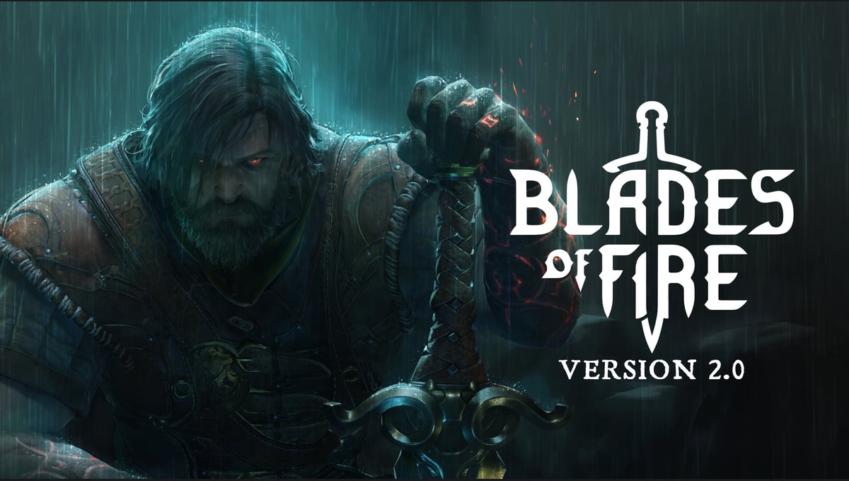 Blades of Fire