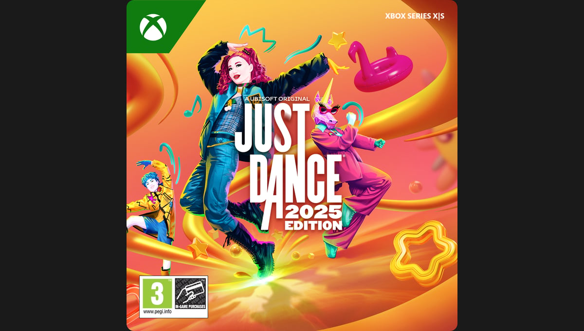 Just Dance 2025 Edition