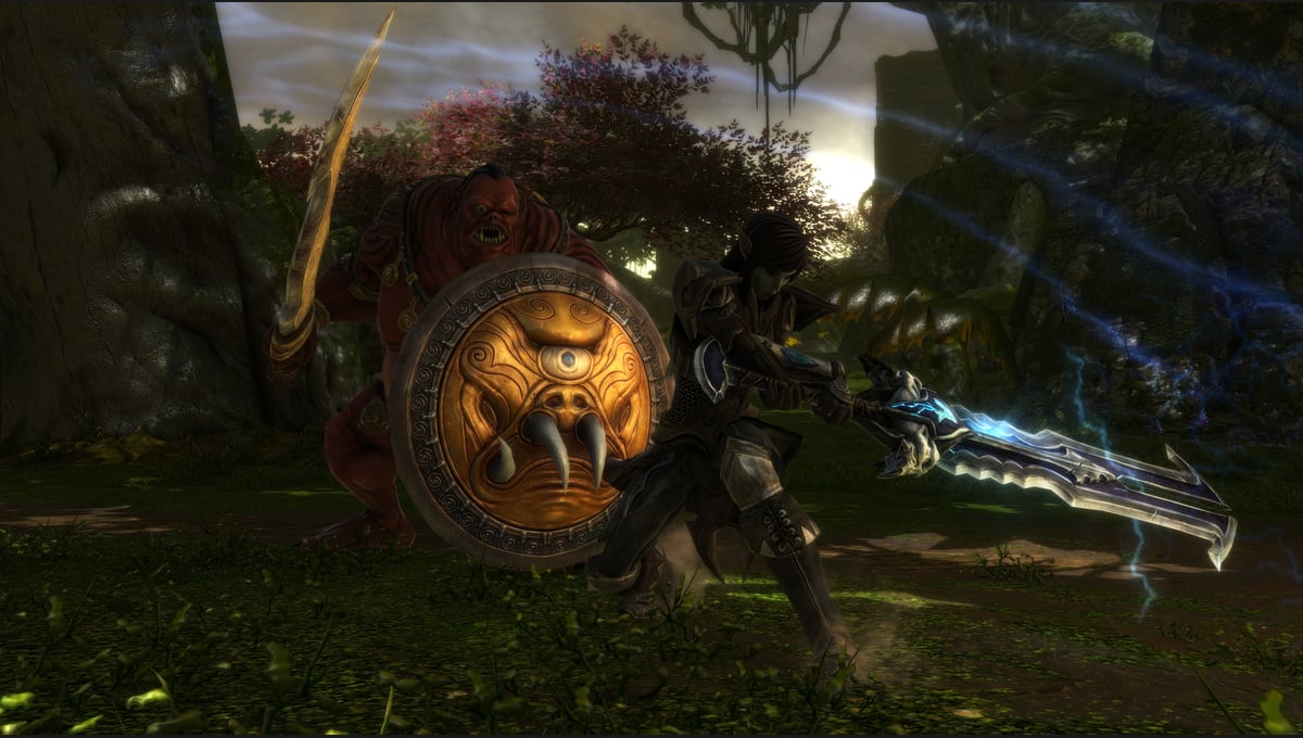 Kingdoms of Amalur: Re-Reckoning thumbnail 4