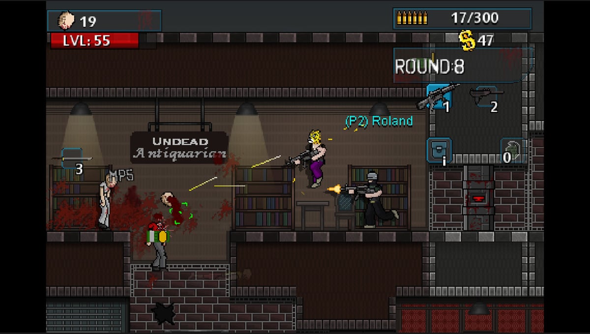 Zombie Kill of the Week - Reborn thumbnail 4