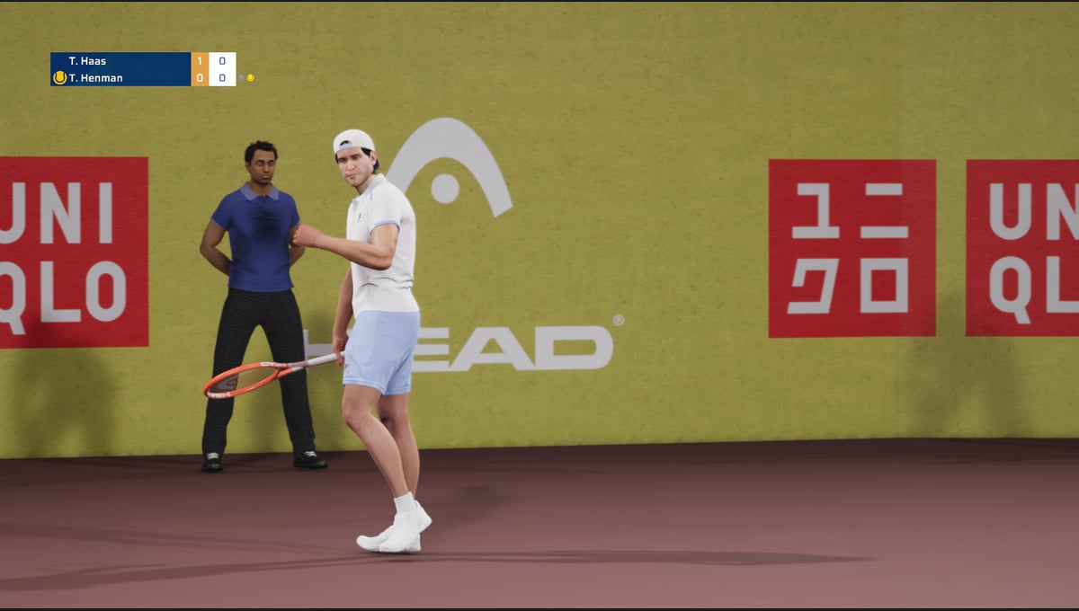 Matchpoint - Tennis Championships Legends DLC thumbnail 4