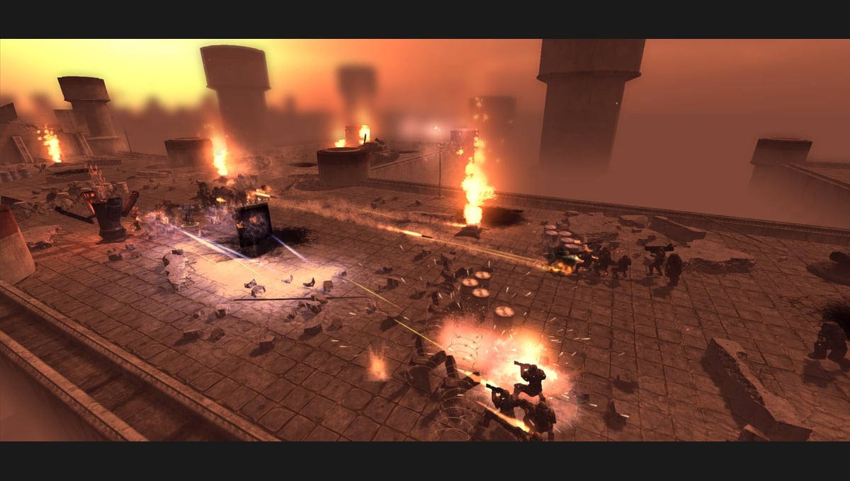 Mechs & Mercs: Black Talons thumbnail 13