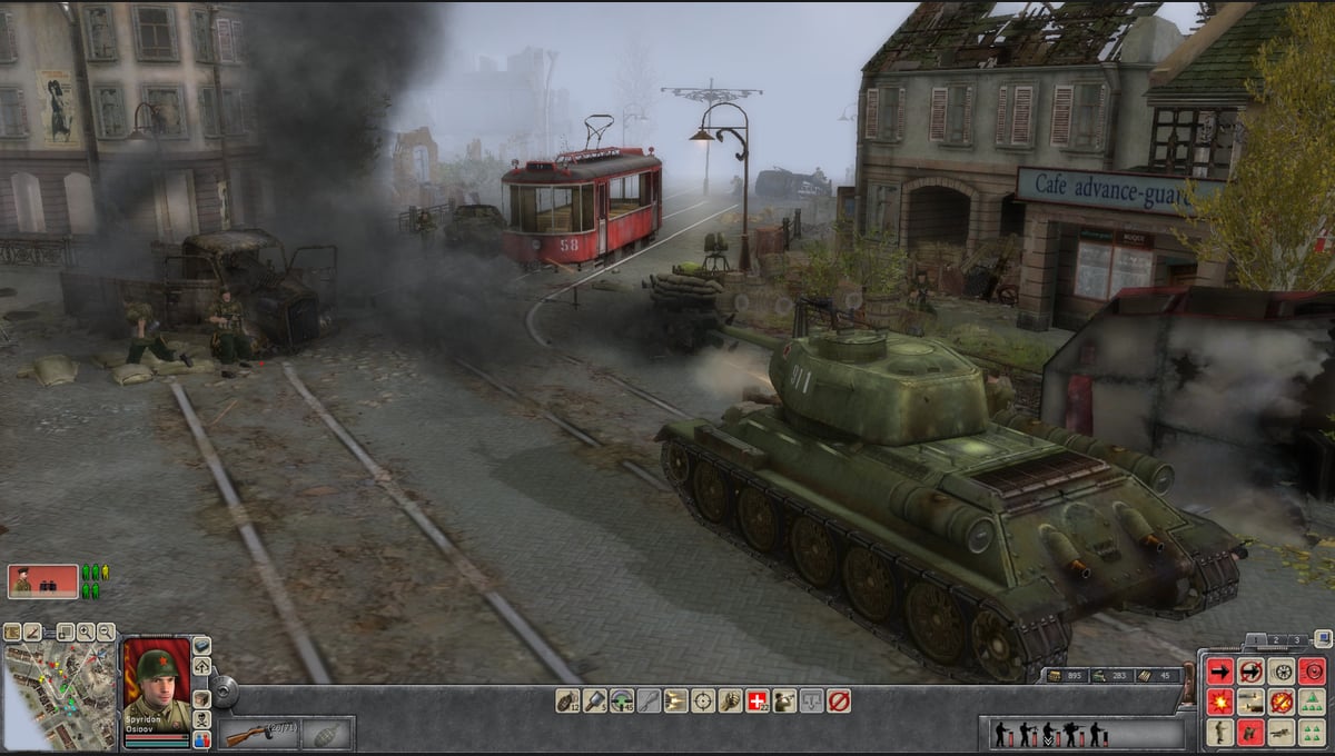 Faces of War thumbnail 8