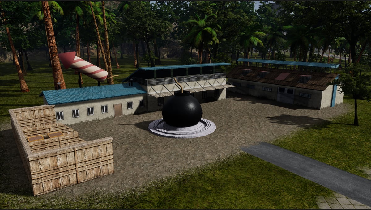 Tropico 6 - Festival thumbnail 9