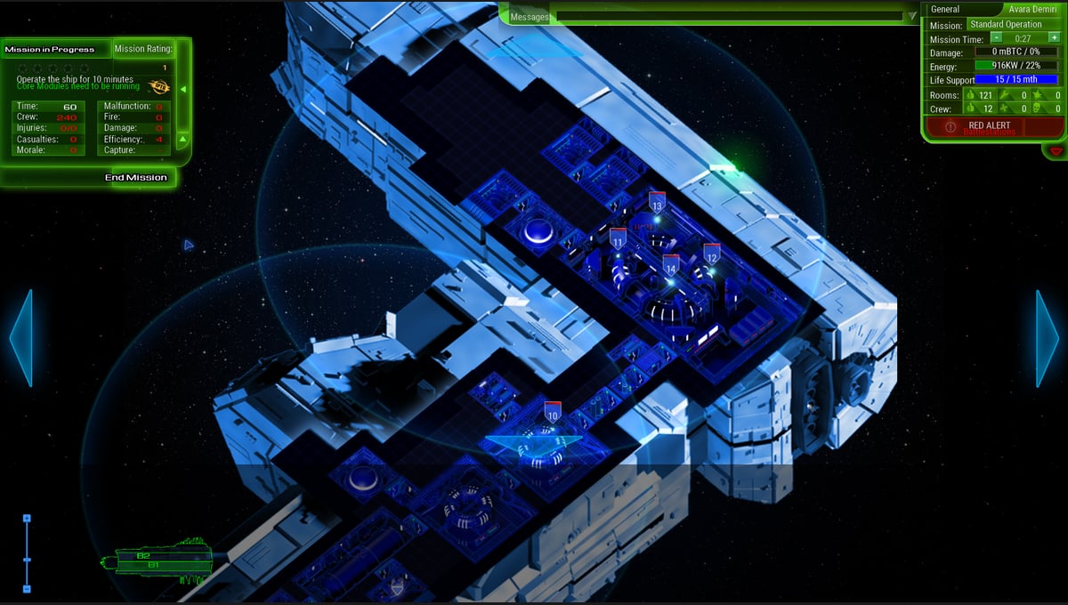Starship Corporation thumbnail 9