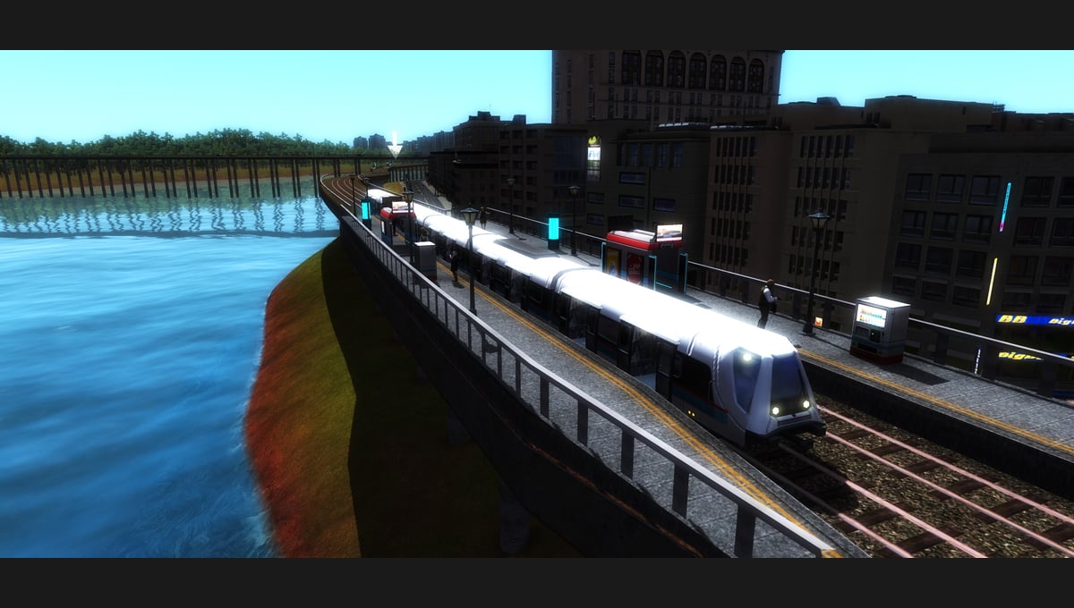 Cities in Motion 2: Metro Madness thumbnail 2