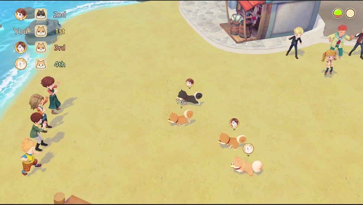 STORY OF SEASONS: Pioneers of Olive Town thumbnail 5