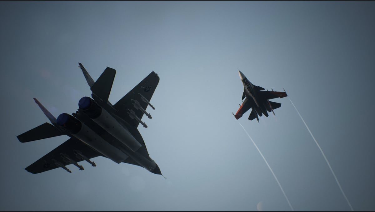 ACE COMBAT™ 7: SKIES UNKNOWN thumbnail 5