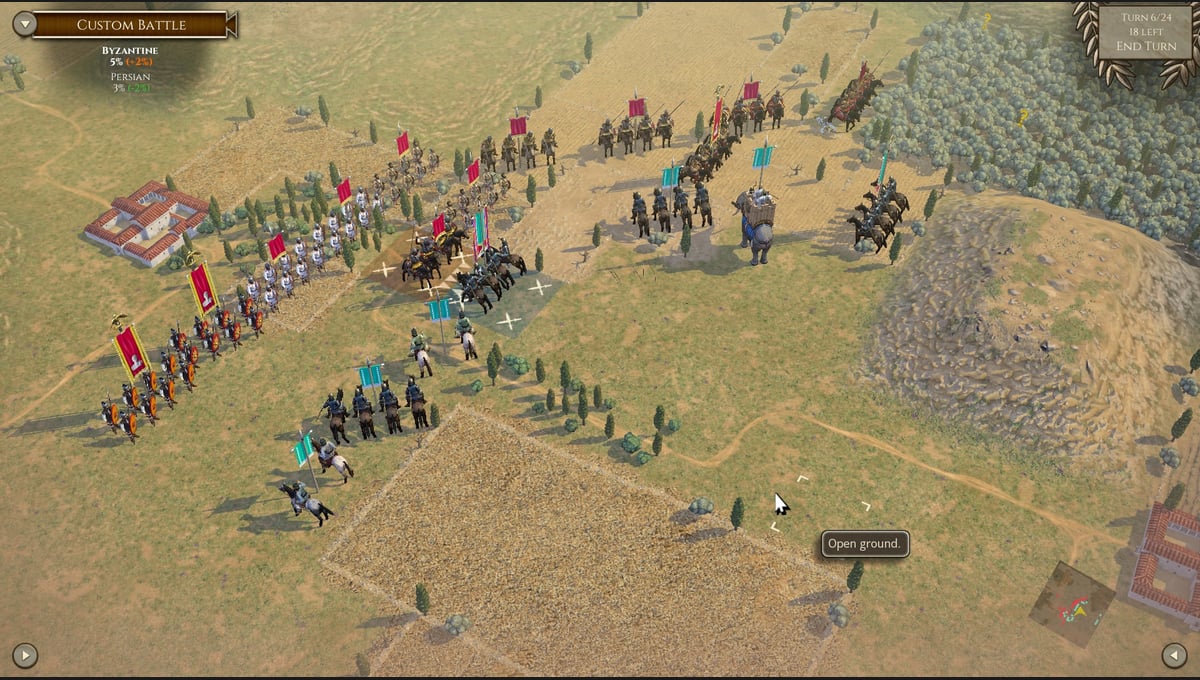 Field of Glory II: Age of Belisarius thumbnail 15