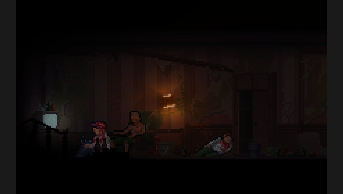 The Long Reach thumbnail 2