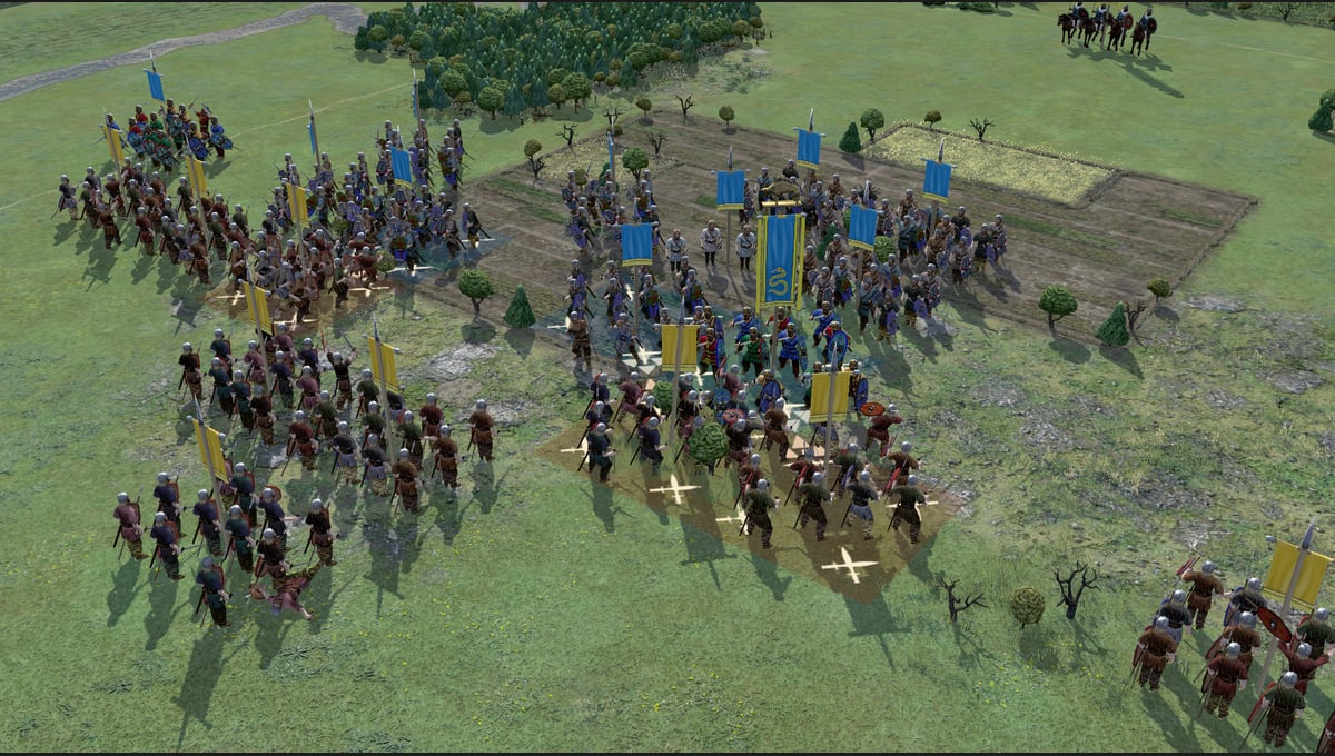 Field of Glory II: Legions Triumphant thumbnail 5