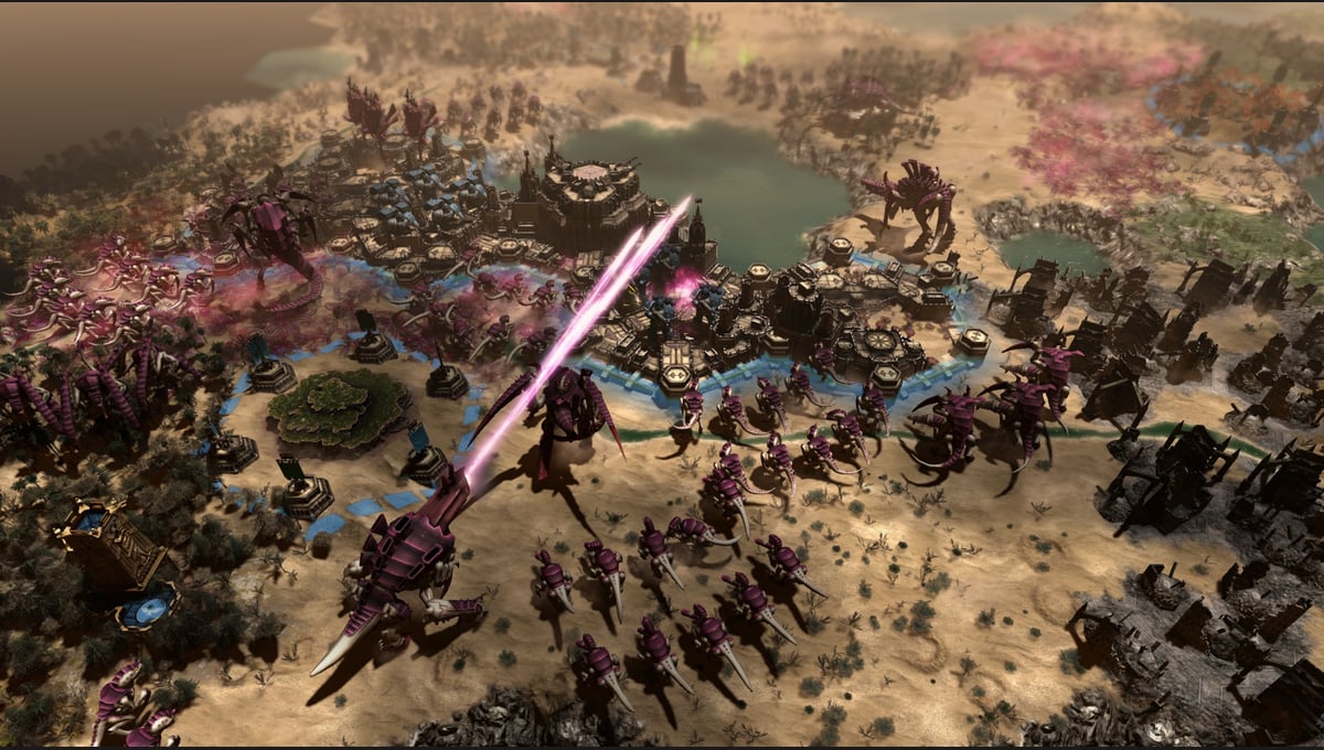 Warhammer 40,000: Gladius - Tyranids thumbnail 6