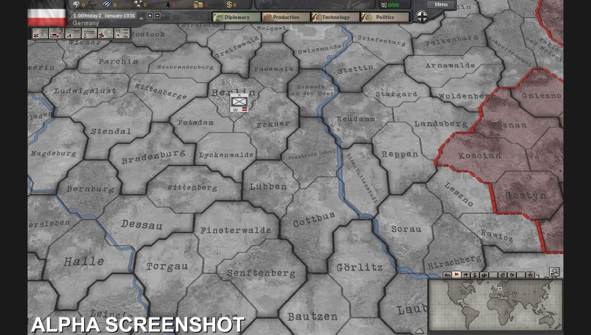 Hearts of Iron III thumbnail 4
