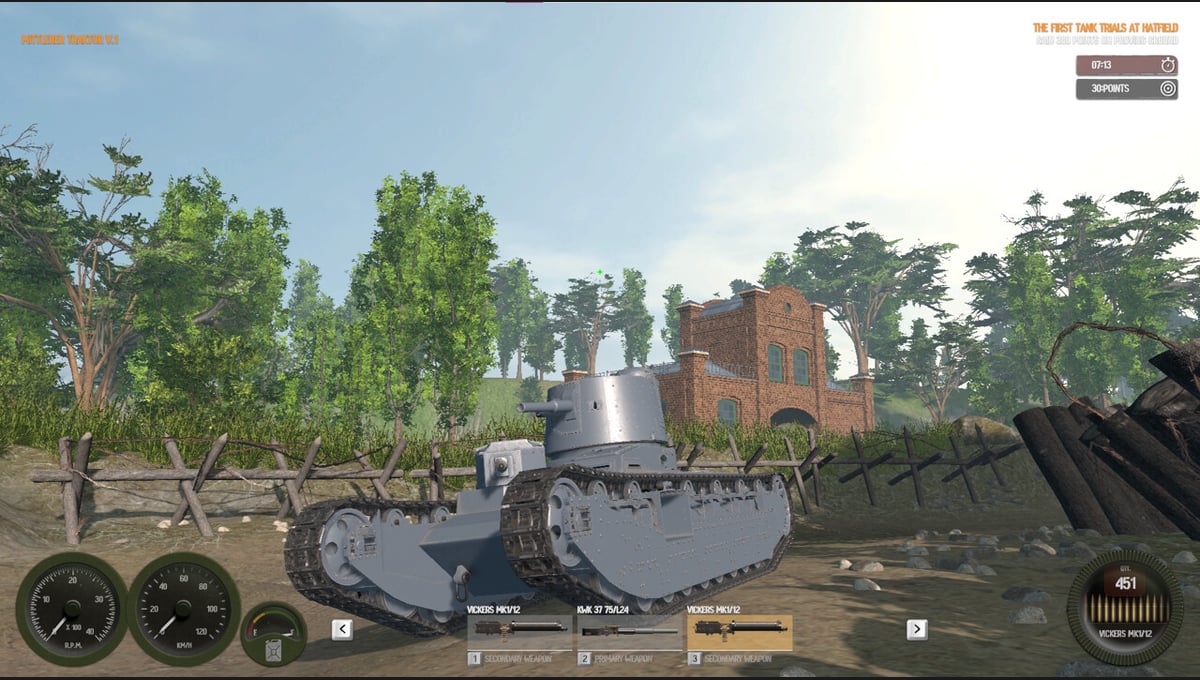 Arms Trade Tycoon: Tanks thumbnail 5