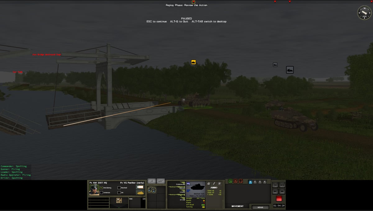Combat Mission Battle for Normandy - Market Garden thumbnail 8