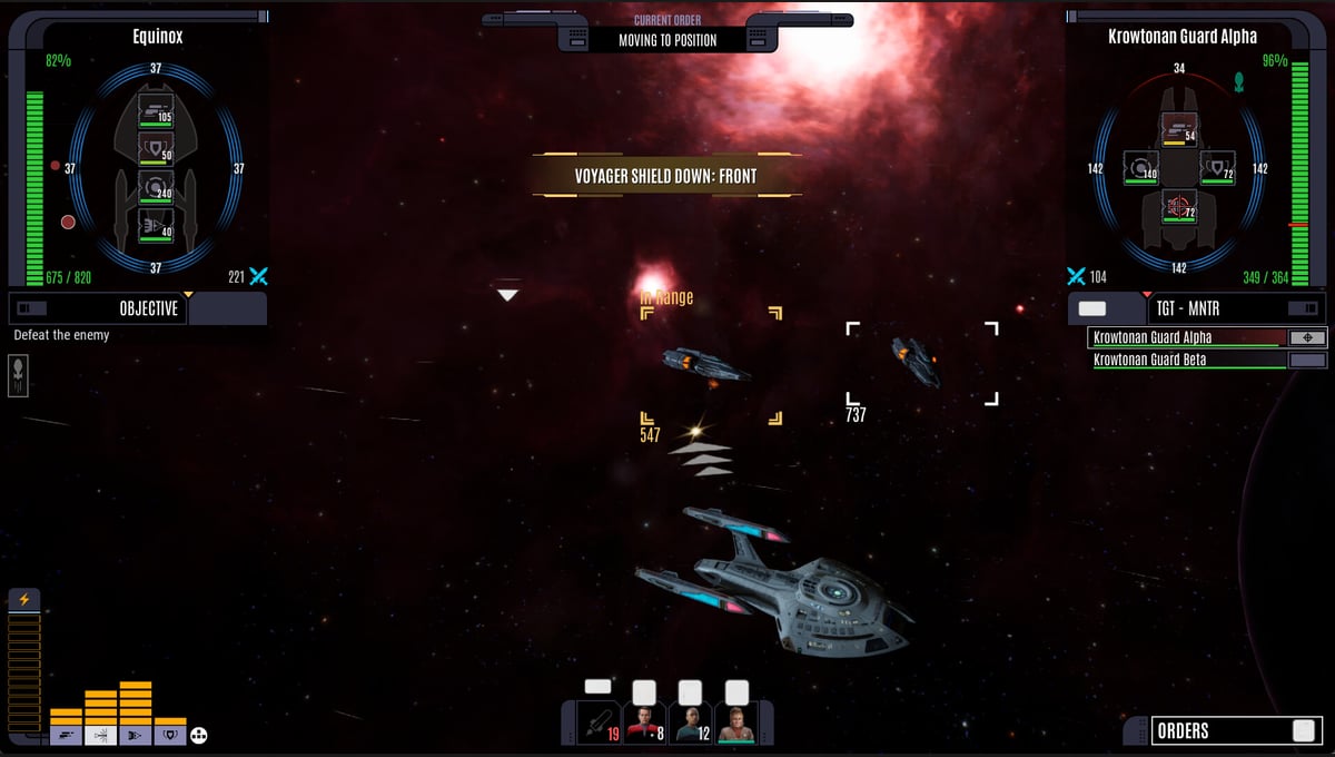 Star Trek: Voyager - Across the Unknown - Equinox DLC thumbnail 6