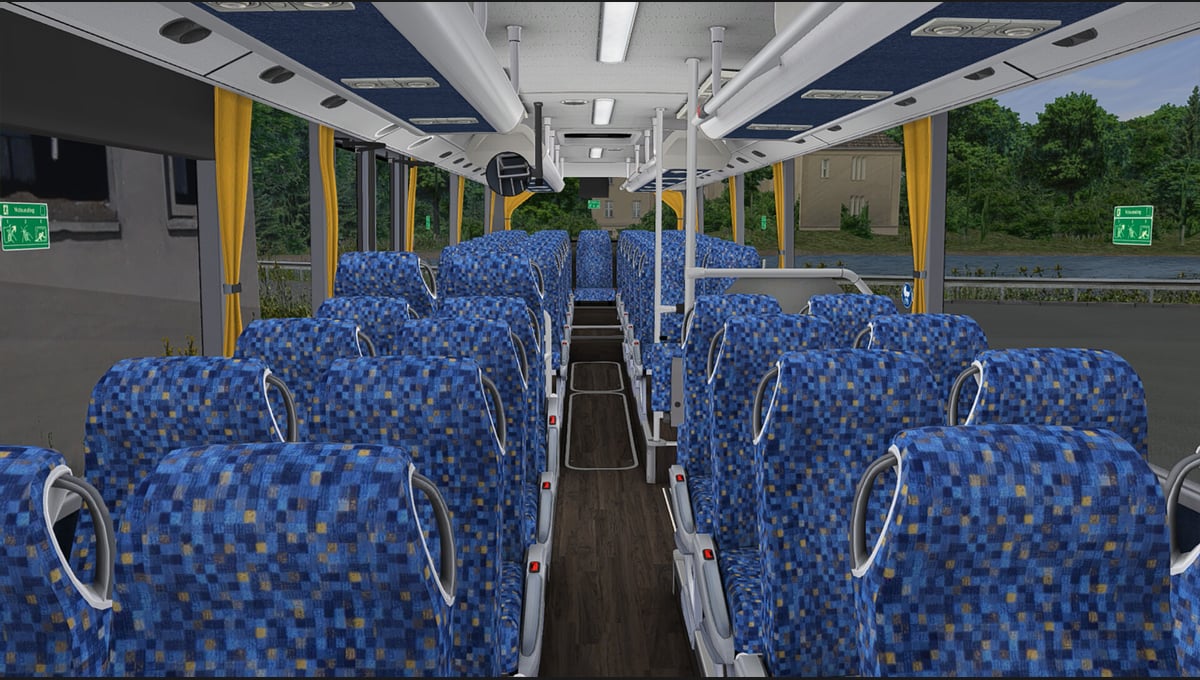 OMSI 2 Add-on Coach O560 Series thumbnail 23