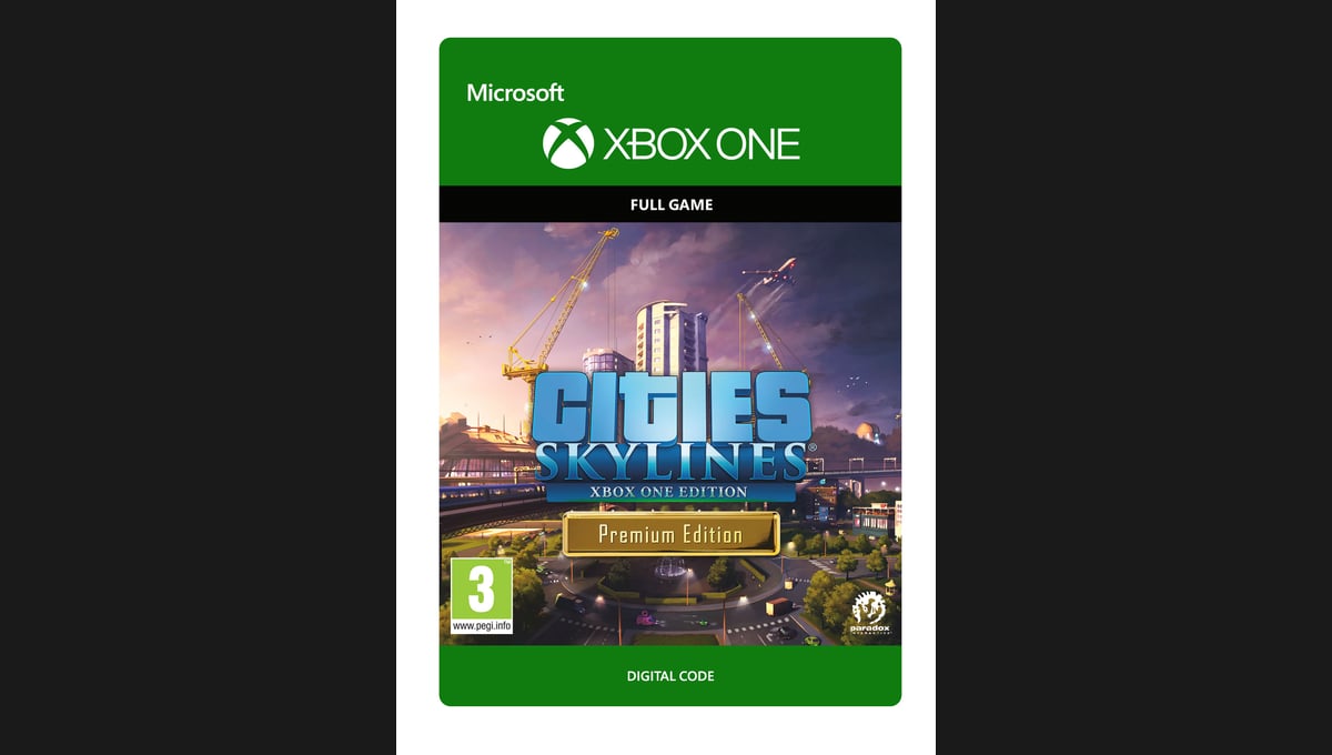 Cities: Skylines - Premium Edition