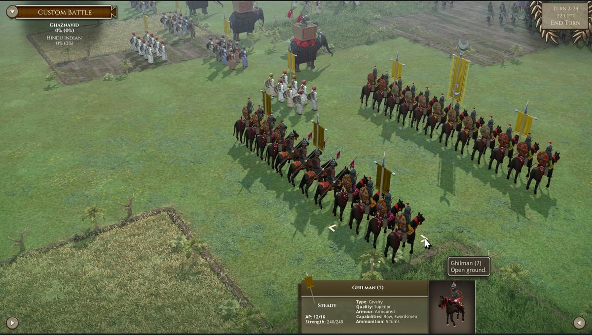 Field of Glory II: Wolves at the Gate thumbnail 13