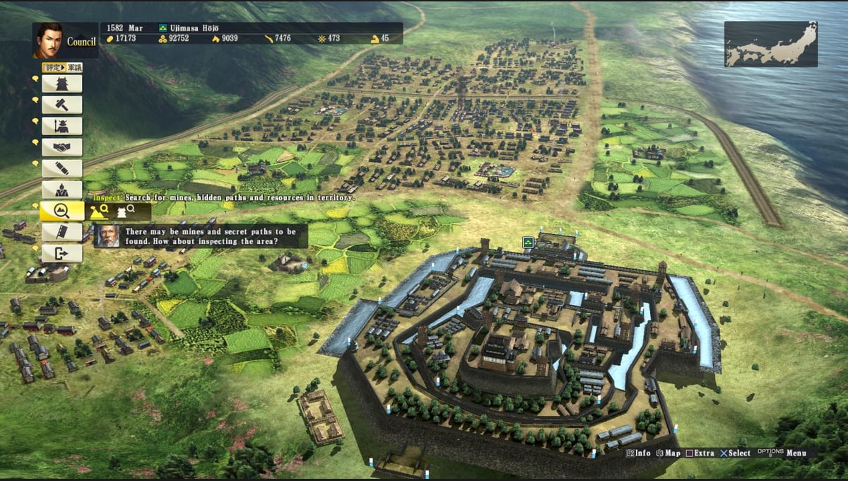 NOBUNAGA'S AMBITION: Sphere of Influence thumbnail 8