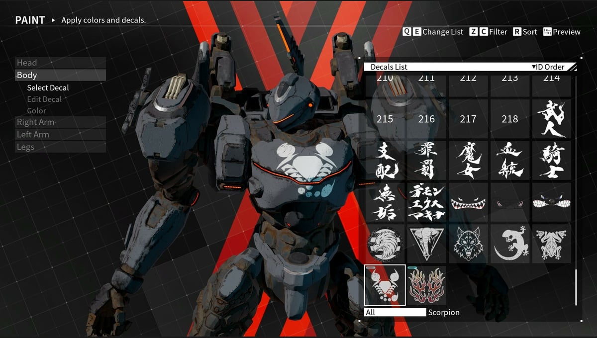 DAEMON X MACHINA - Complete DLC Bundle thumbnail 17