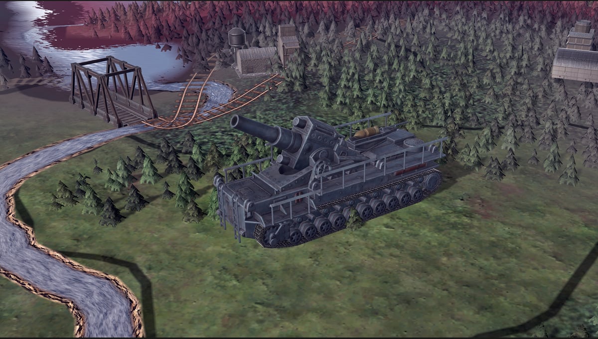 Hearts of Iron IV: Götterdämmerung thumbnail 7