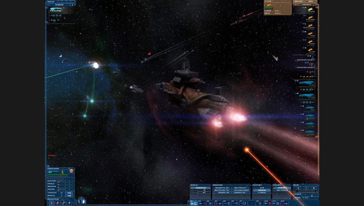 Nexus - The Jupiter Incident thumbnail 3