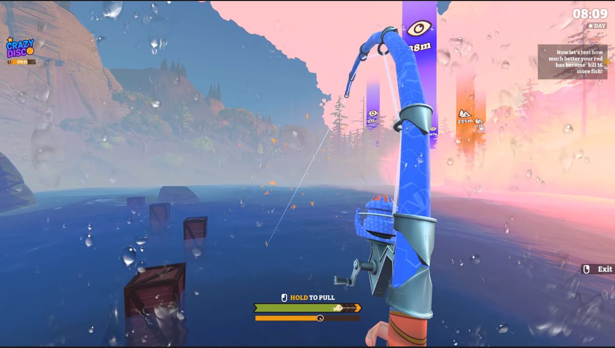 Fish Hunters: Most Lethal Fishing Simulator thumbnail 4