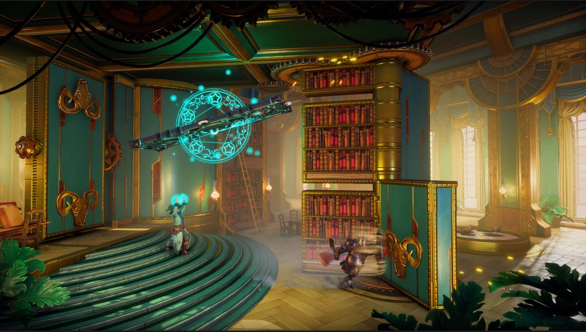 Trine 5: A Clockwork Conspiracy thumbnail 5