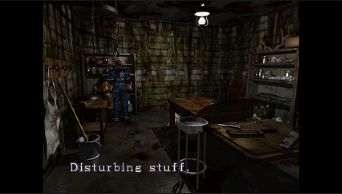 Resident Evil 2 (1998) thumbnail 5